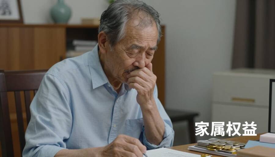 勞保年金身故後家屬權益整理：遺屬年金、喪葬津貼與一次金的申請要點