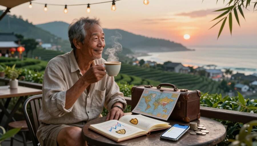 自營作業者退休規劃：現金流管理到保障全攻略