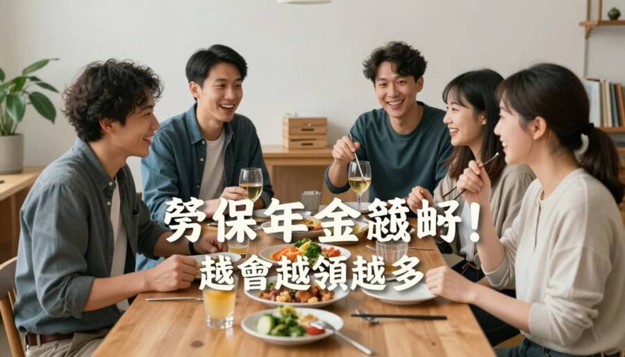 勞保年金越晚領越好?3種情況幫你判斷 勞保年金越晚領越好?3種情況幫你判斷