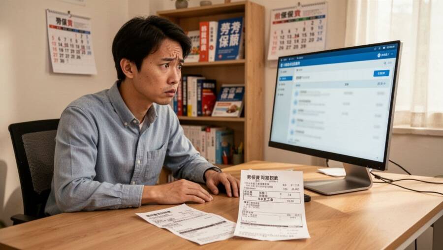 工會加保最怕的3件事：雙邊加保、欠費、資料不一致