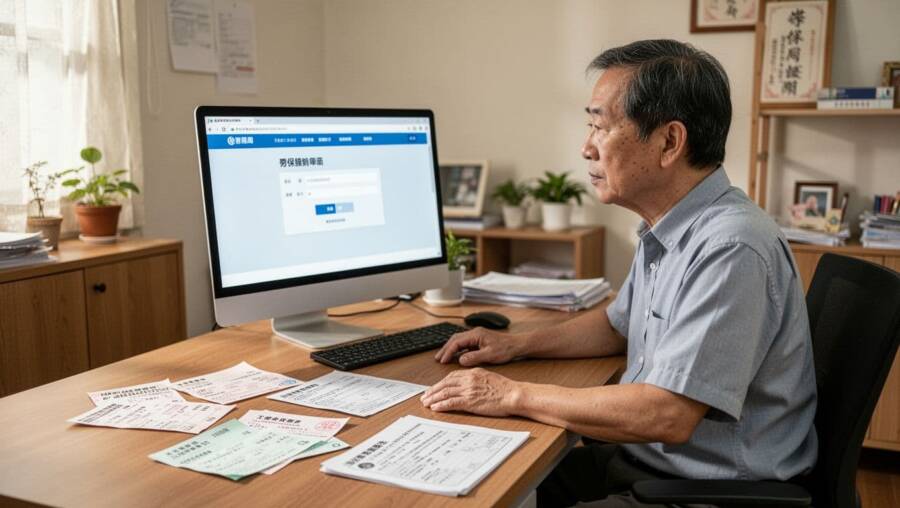 工會加保期間必留證明清單：一份搞定所有查核