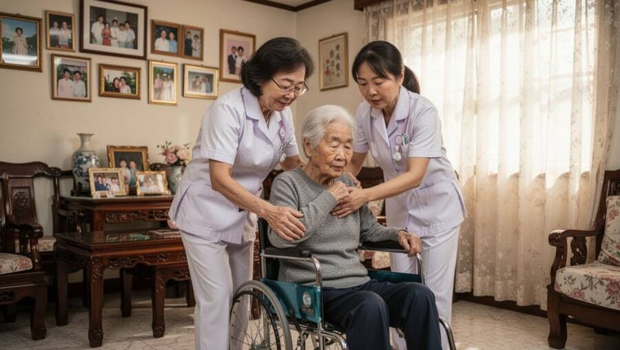 看護照服勞保投保指南：常見情境與步驟全整理