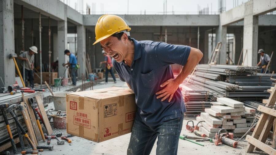 臨時工受傷算職災嗎？認定概念與處理步驟全懂