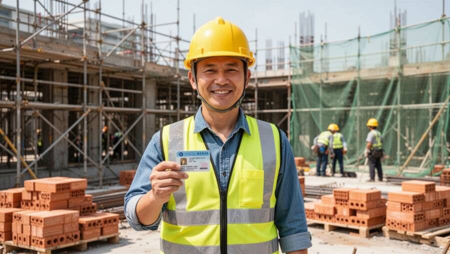 工地零工勞保投保指南：3種常見管道、步驟與注意事項