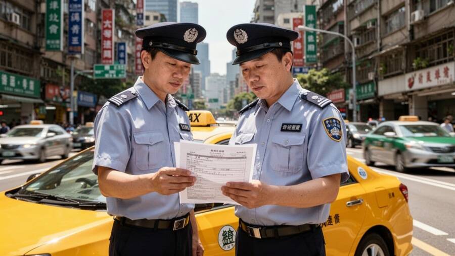 計程車司機勞保投保全指南：工會、車行、平台選項比較