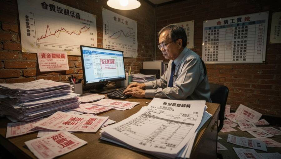如何選低風險工會加保？三大風險比較一次看