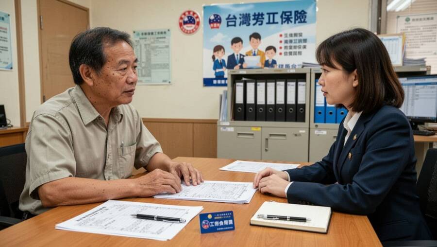 工會加保不等於免責：5個你必須親自確認的條件，保障勞保權益