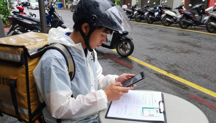 外送員加保最常見迷思：你是不是也搞錯了？