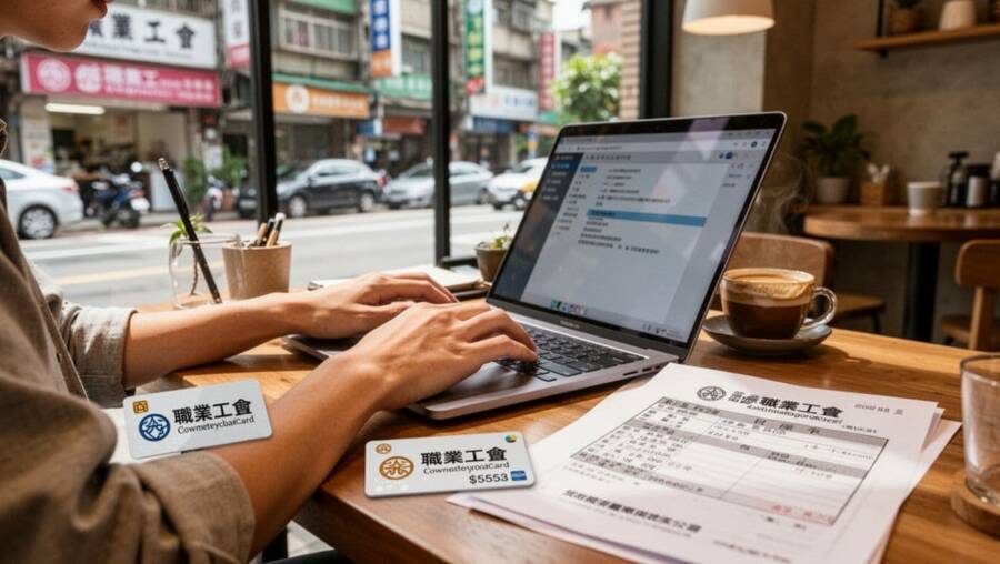 接案者意外失能，勞保能給多少保障？