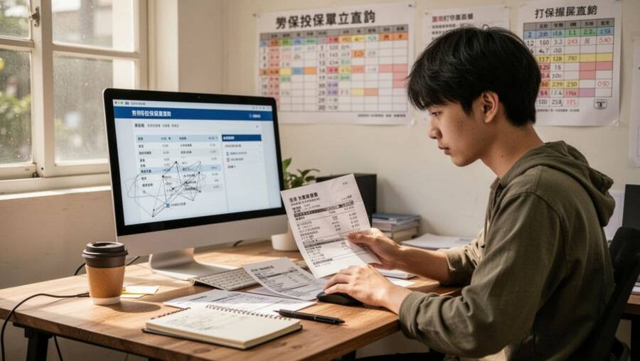 打零工沒勞保健保怎麼補？一步步補齊保障